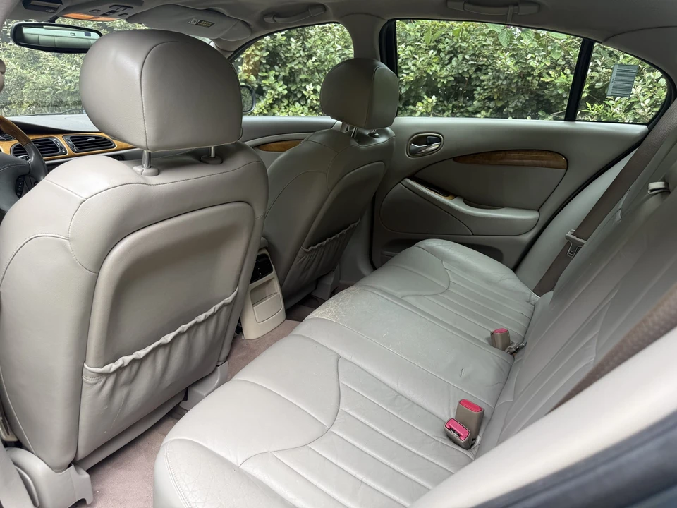2000 Jaguar S-Type 2nd Gen - Image 31 of 31