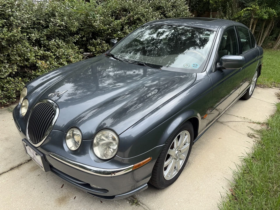 2000 Jaguar S-Type 2nd Gen - Image 4 of 31