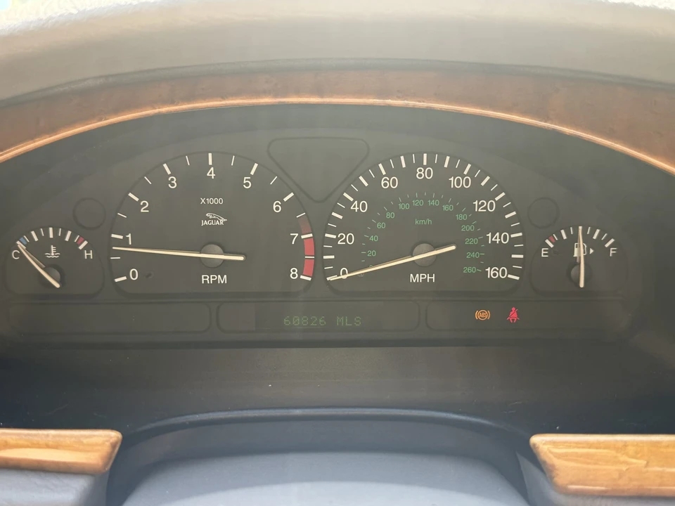 2000 Jaguar S-Type 2nd Gen - Image 26 of 31