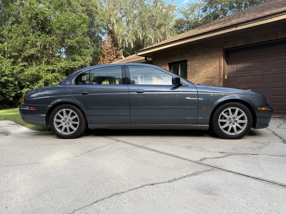 2000 Jaguar S-Type 2nd Gen - Image 19 of 31