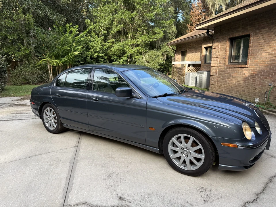 2000 Jaguar S-Type 2nd Gen - Image 20 of 31