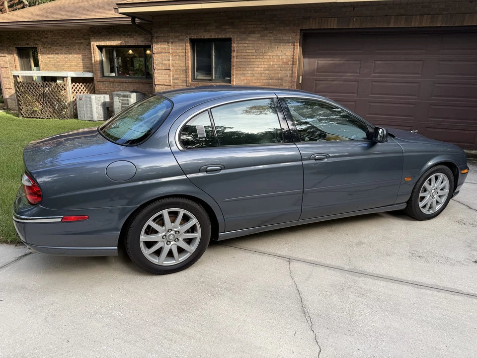 2000 Jaguar S-Type 2nd Gen - Image 17 of 31