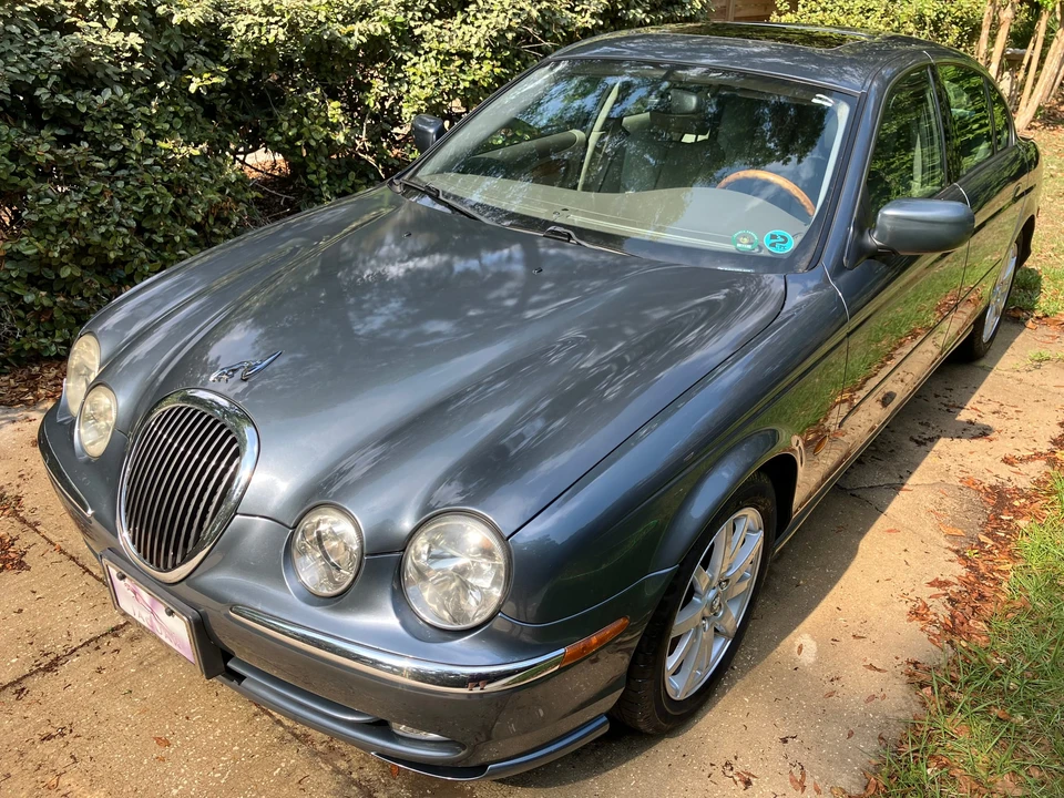 2000 Jaguar S-Type 2nd Gen - Image 12 of 31