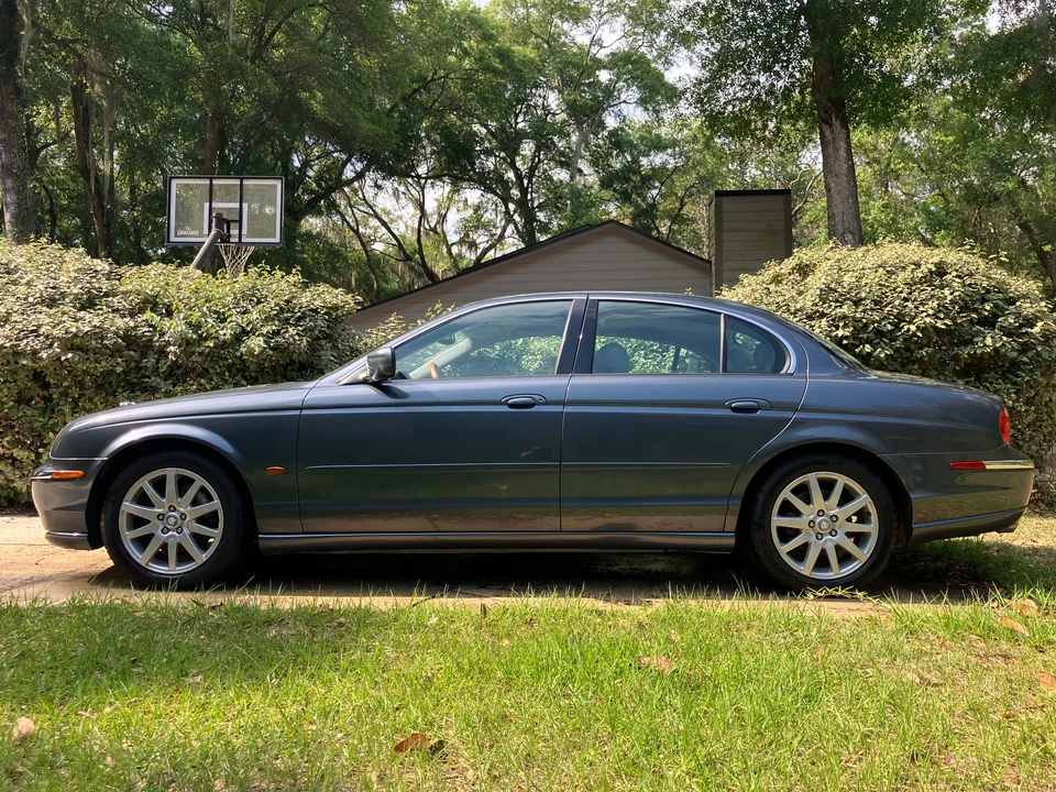 2000 Jaguar S-Type 2nd Gen - Image 18 of 31