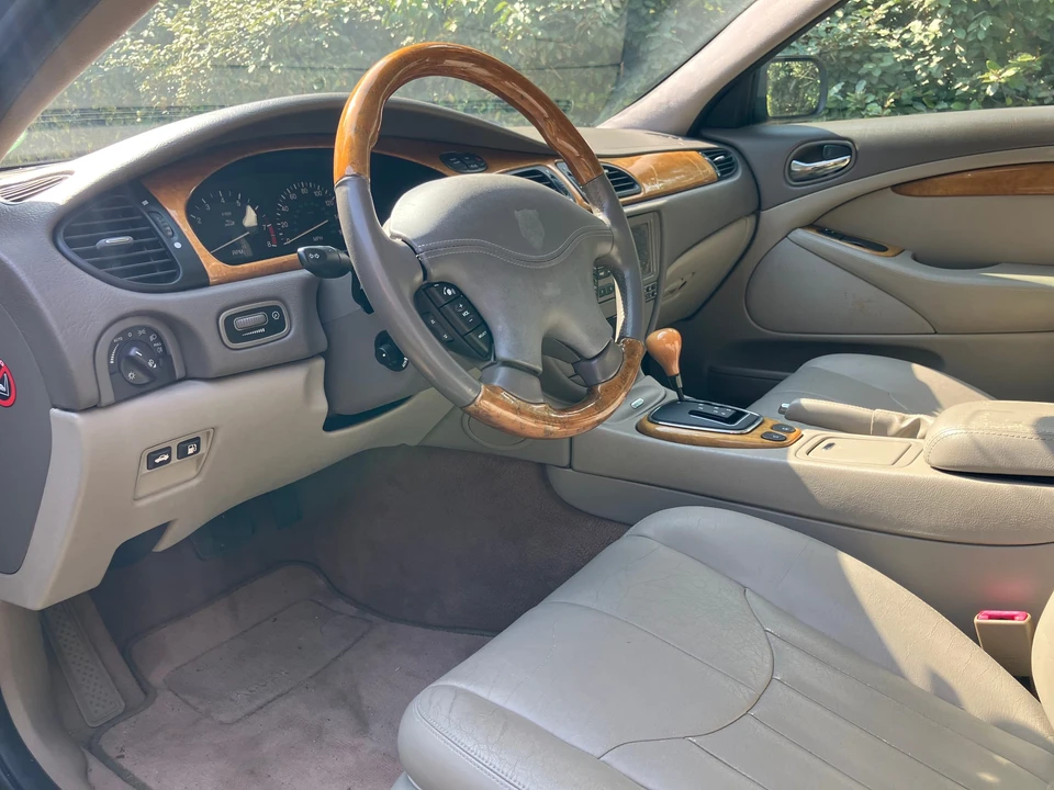 2000 Jaguar S-Type 2nd Gen - Image 24 of 31