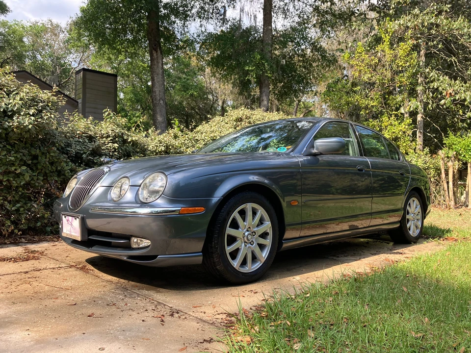 2000 Jaguar S-Type 2nd Gen - Image 11 of 31