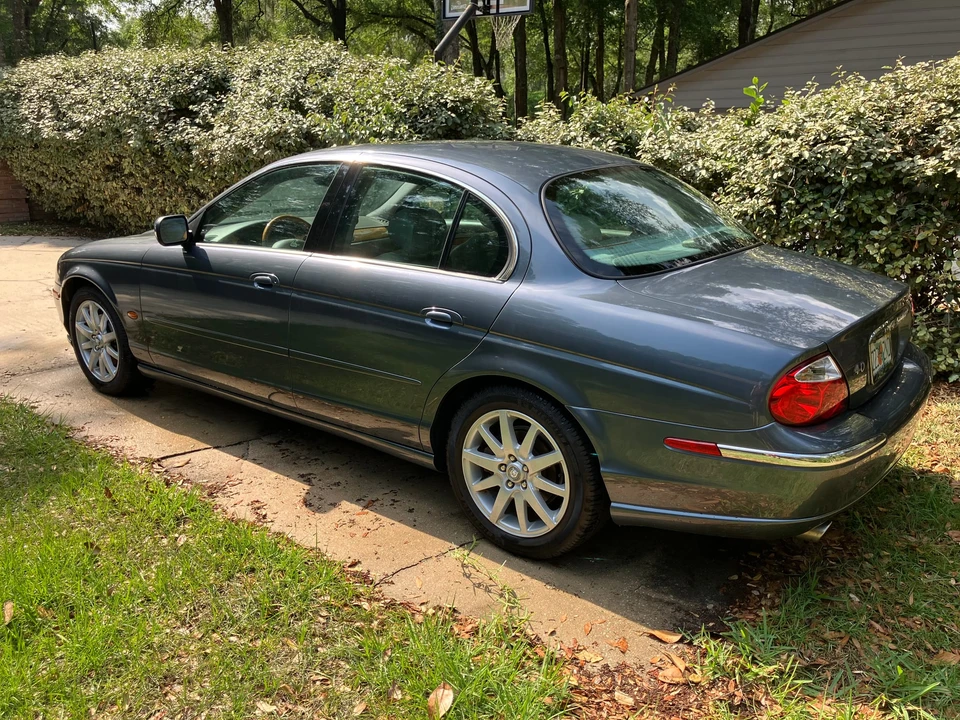2000 Jaguar S-Type 2nd Gen - Image 16 of 31