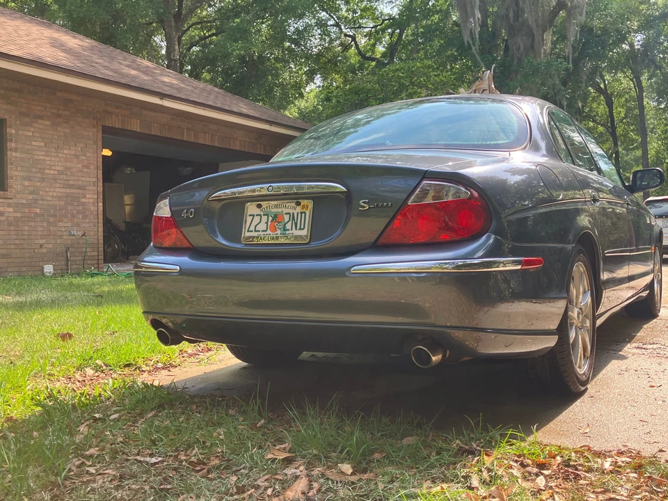 2000 Jaguar S-Type 2nd Gen - Image 15 of 31