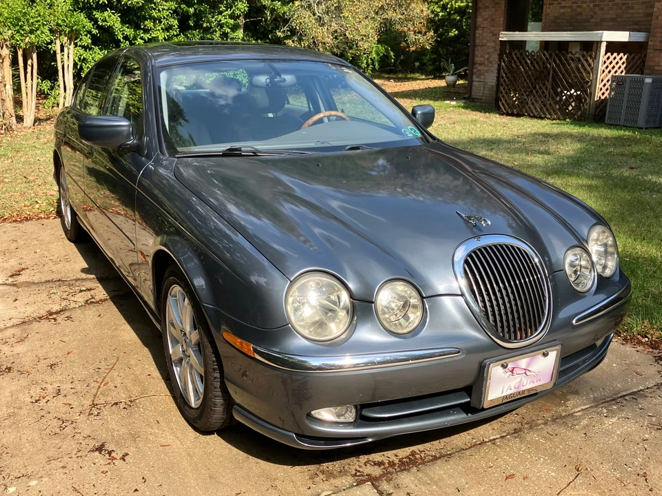 2000 Jaguar S-Type 2nd Gen - Image 14 of 31