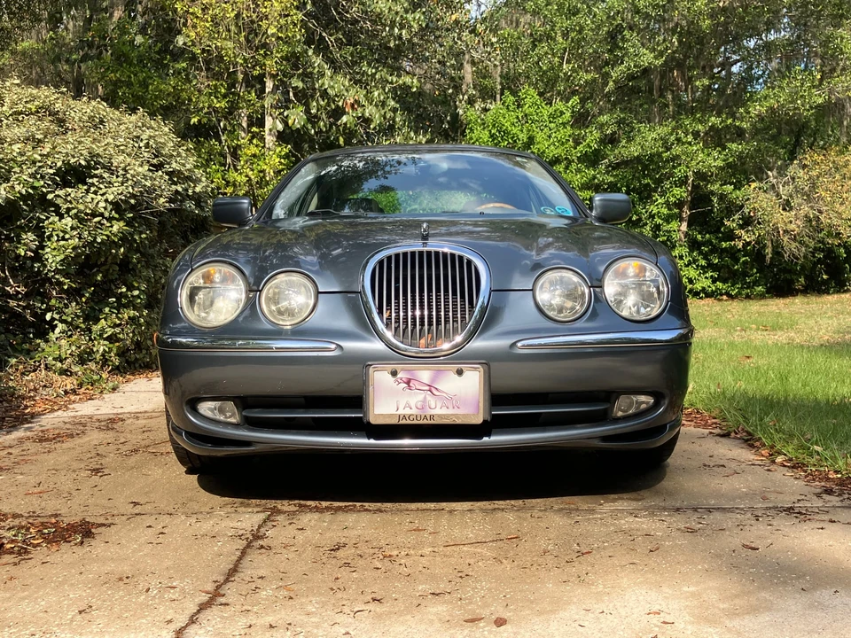 2000 Jaguar S-Type 2nd Gen - Image 13 of 31