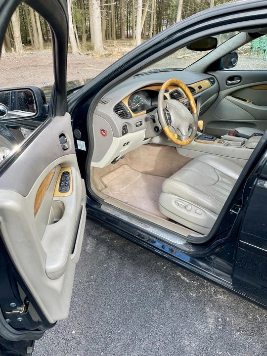 2000 Jaguar S-Type 2nd Gen - Image 11 of 21