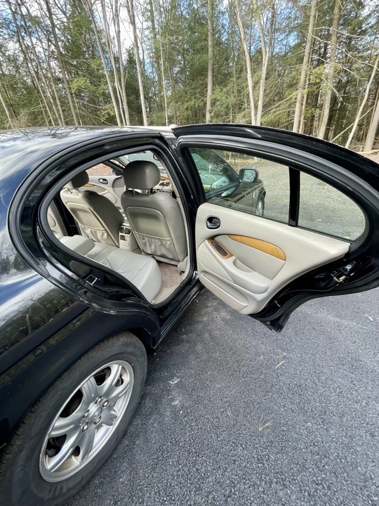 2000 Jaguar S-Type 2nd Gen - Image 7 of 21