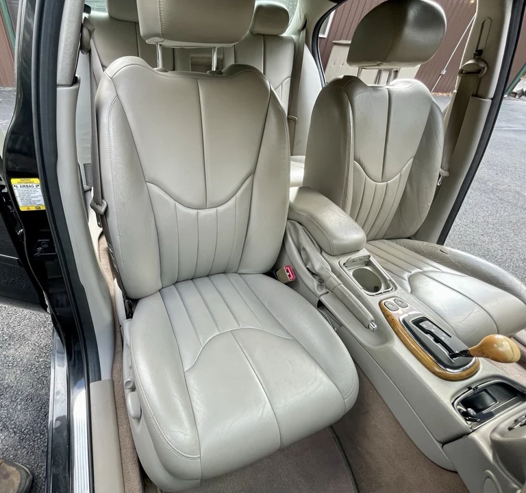 2000 Jaguar S-Type 2nd Gen - Image 13 of 21