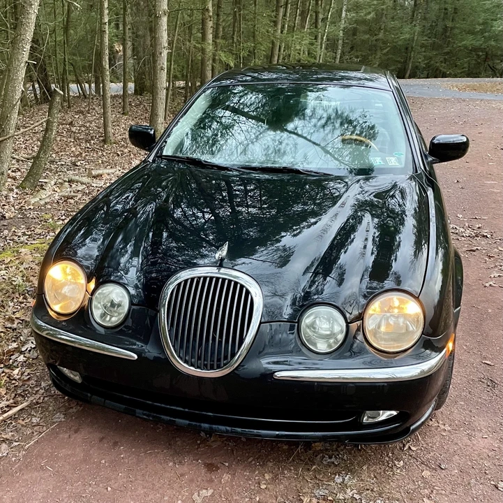 2000 Jaguar S-Type 2nd Gen - Image 5 of 21