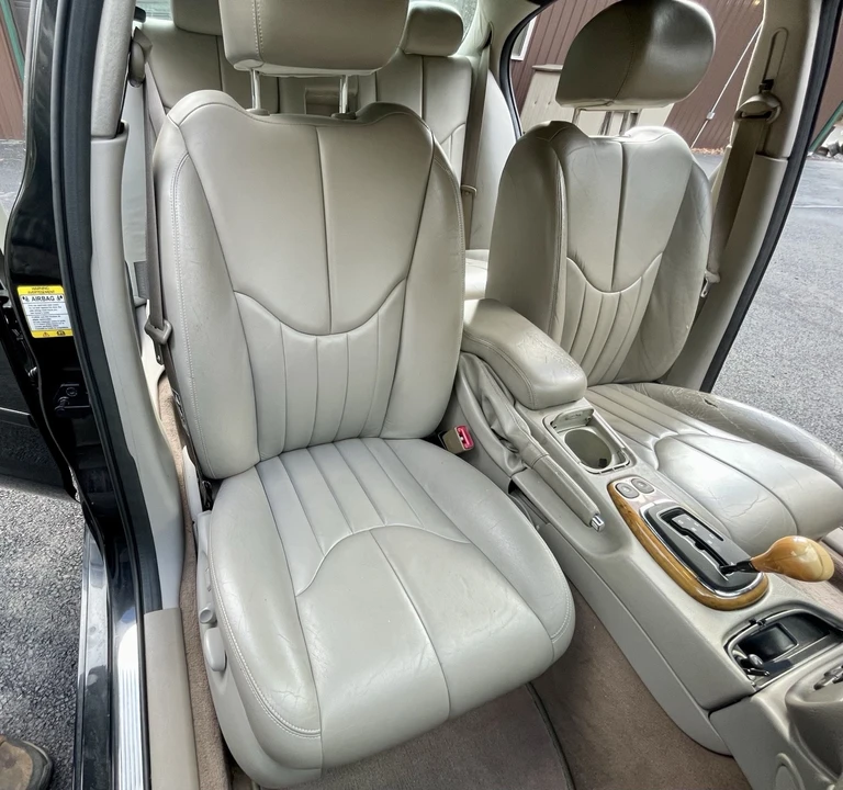 2000 Jaguar S-Type 2nd Gen - Image 13 of 21