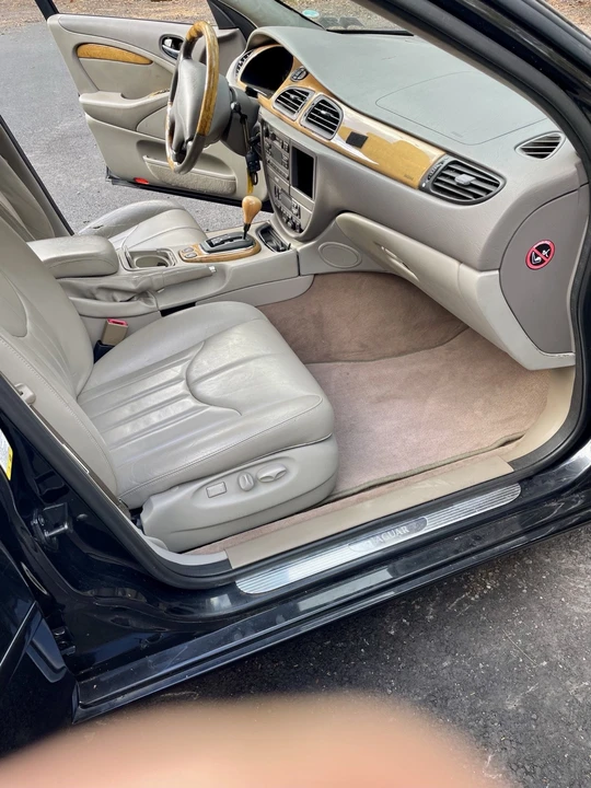 2000 Jaguar S-Type 2nd Gen - Image 14 of 21