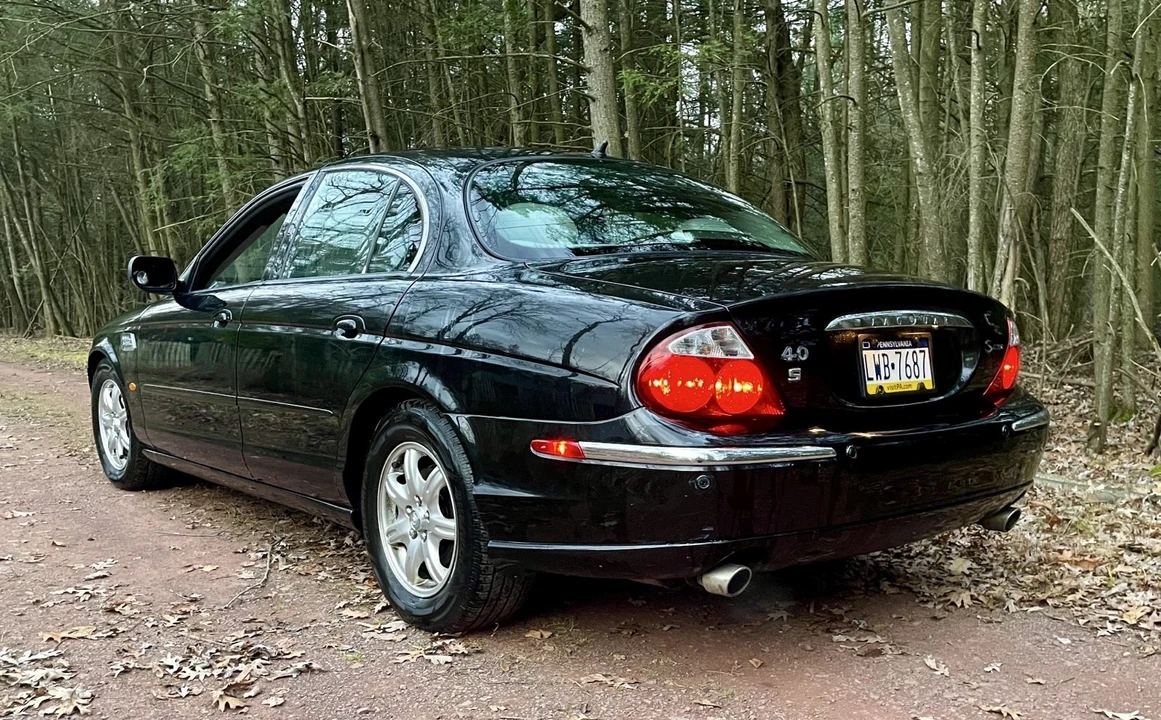2000 Jaguar S-Type 2nd Gen - Image 3 of 21