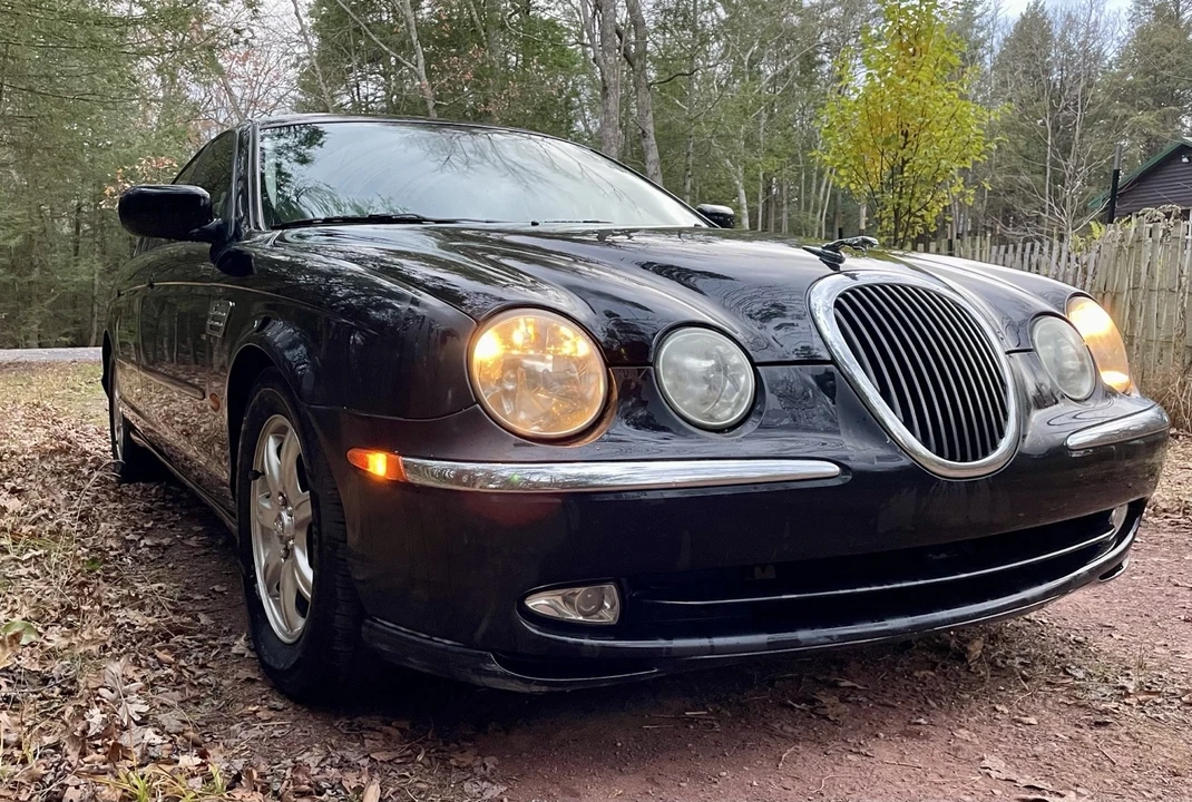 2000 Jaguar S-Type 2nd Gen - Image 2 of 21