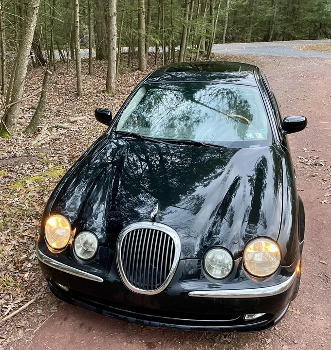2000 Jaguar S-Type 2nd Gen - Image 4 of 21