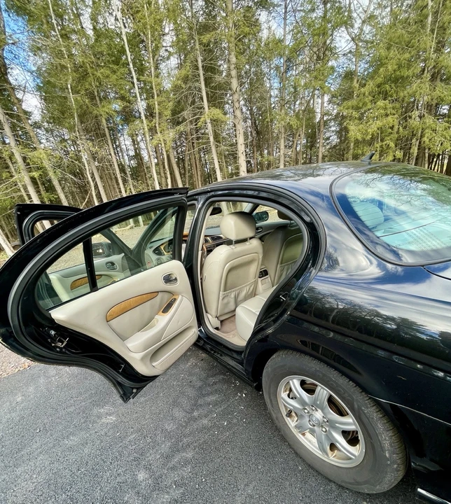 2000 Jaguar S-Type 2nd Gen - Image 6 of 21