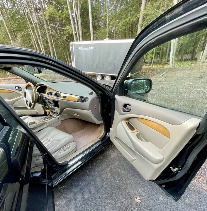 2000 Jaguar S-Type 2nd Gen - Image 16 of 21