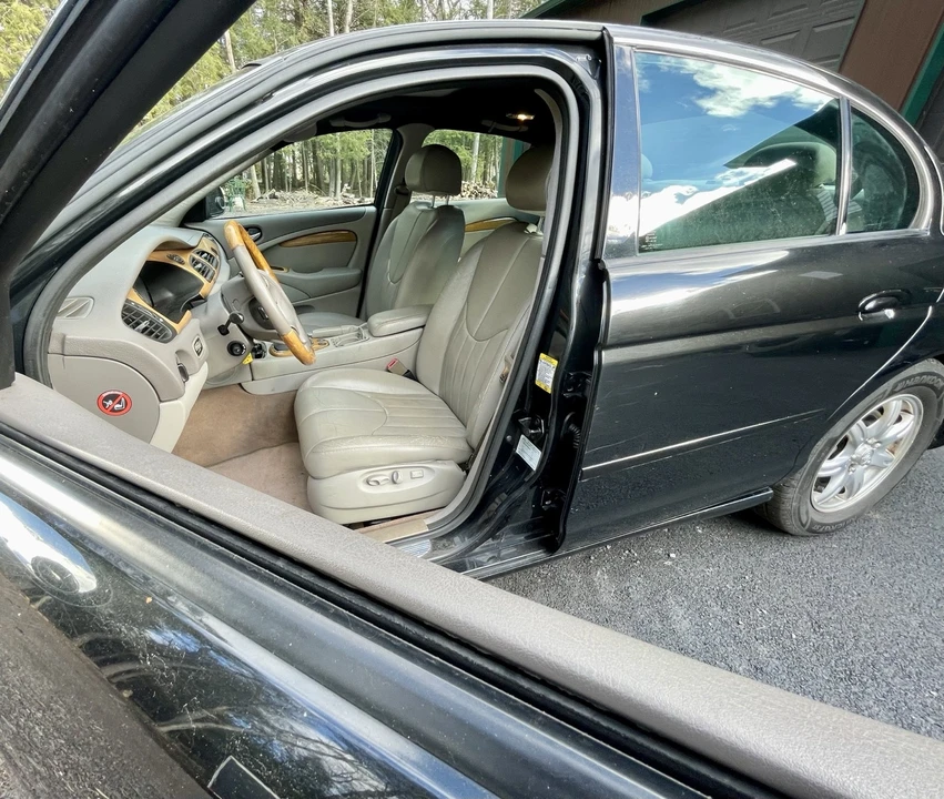 2000 Jaguar S-Type 2nd Gen - Image 17 of 21