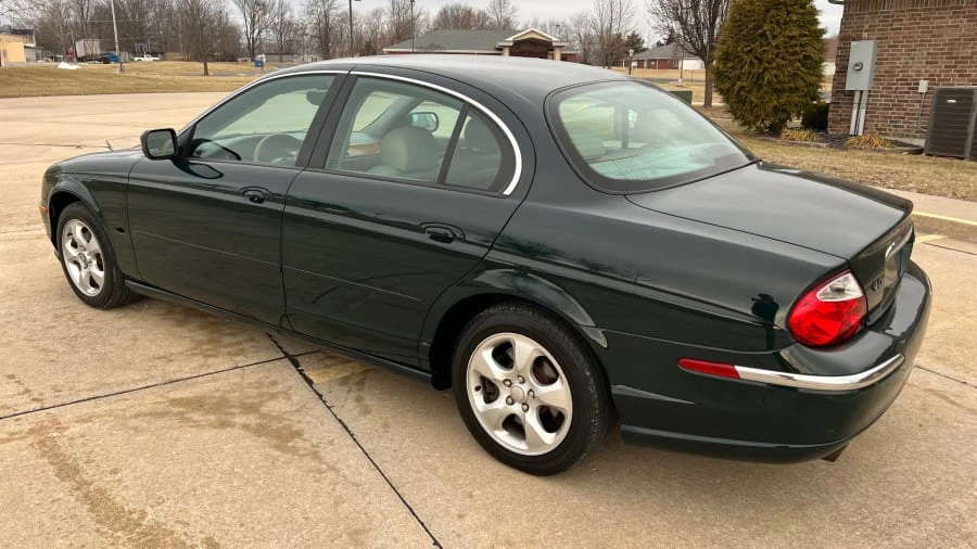 2000 Jaguar S-Type 2nd Gen - Image 2 of 11