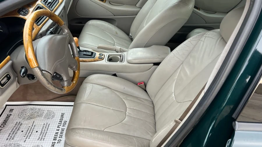 2000 Jaguar S-Type 2nd Gen - Image 3 of 11
