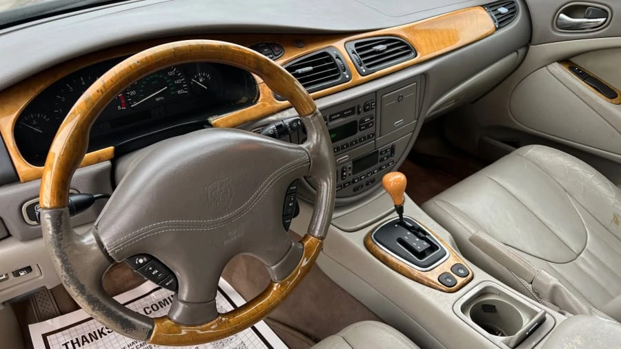 2000 Jaguar S-Type 2nd Gen - Image 4 of 11