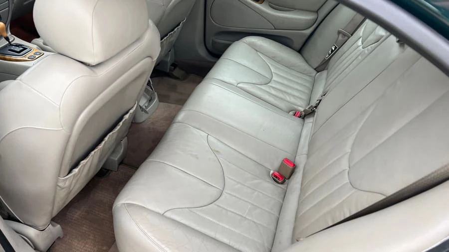 2000 Jaguar S-Type 2nd Gen - Image 5 of 11