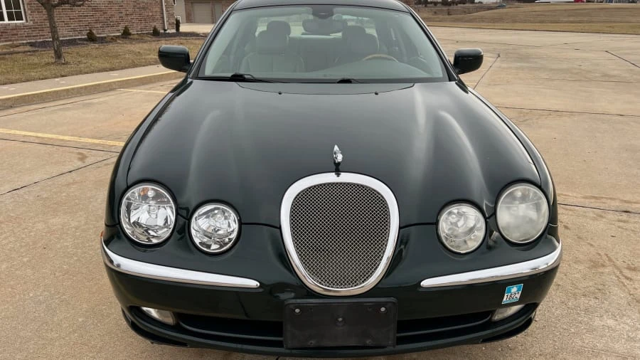 2000 Jaguar S-Type 2nd Gen - Image 8 of 11