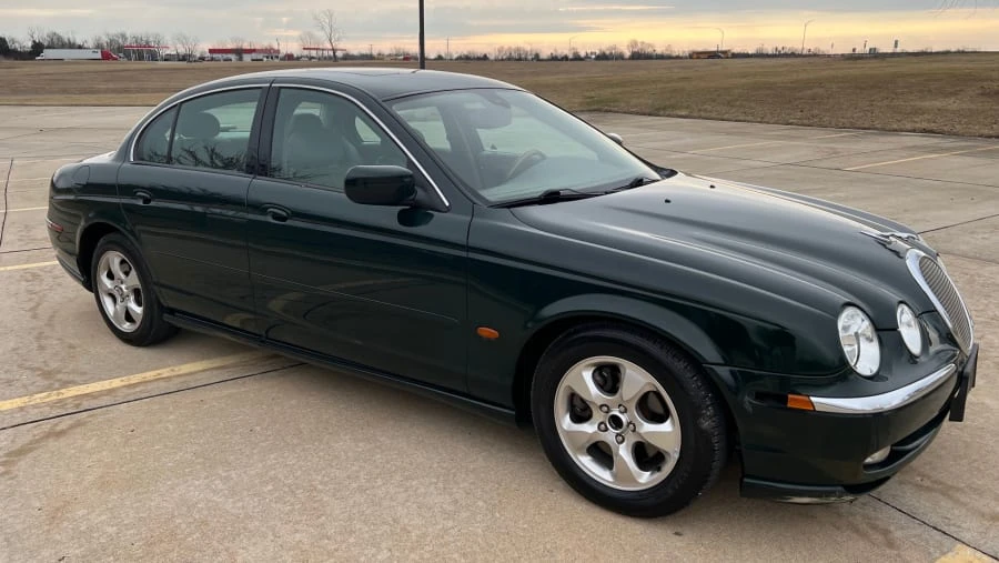 2000 Jaguar S-Type 2nd Gen - Image 11 of 11