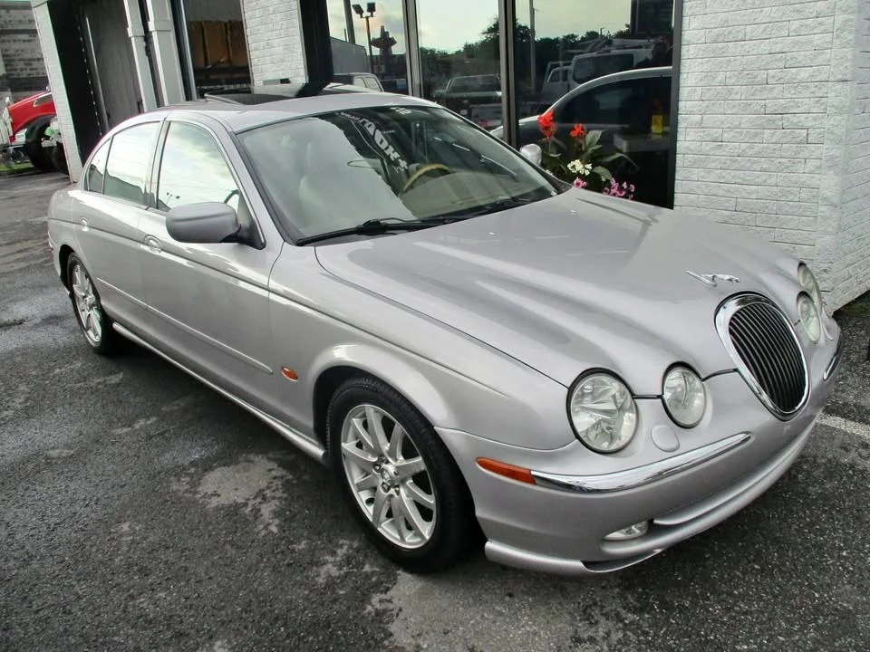 2000 Jaguar S-Type 2nd Gen - Image 1 of 20