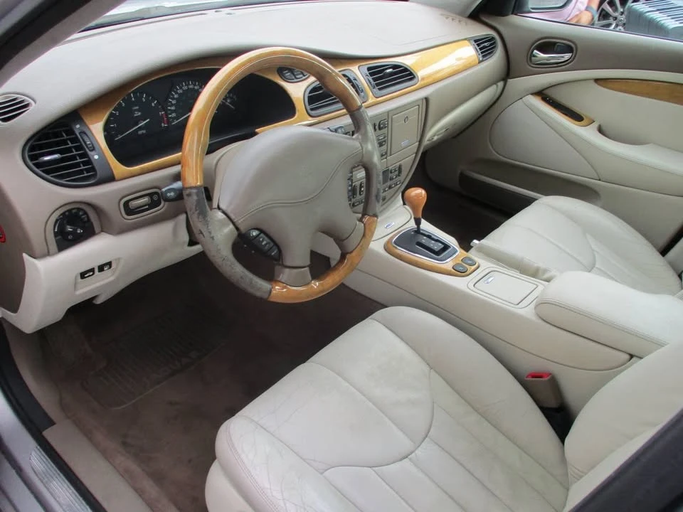 2000 Jaguar S-Type 2nd Gen - Image 9 of 20