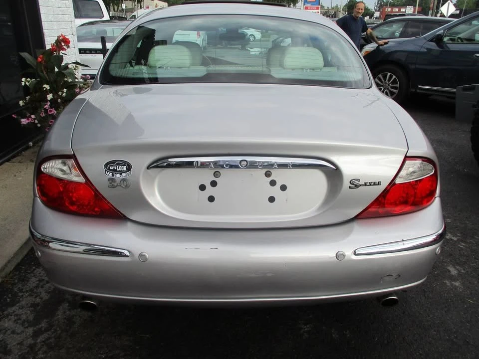 2000 Jaguar S-Type 2nd Gen - Image 4 of 20
