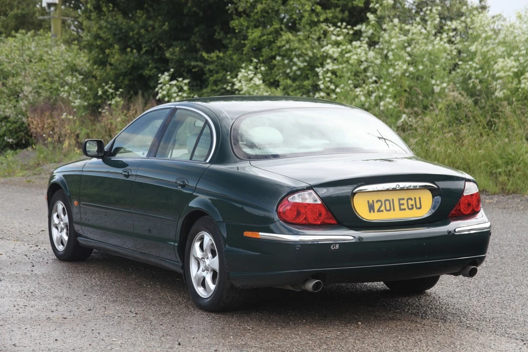 2000 Jaguar S-Type 2nd Gen - Image 28 of 30