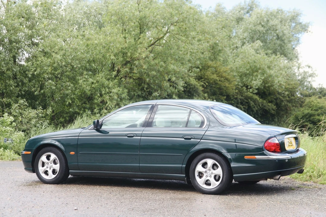 2000 Jaguar S-Type 2nd Gen - Image 21 of 30