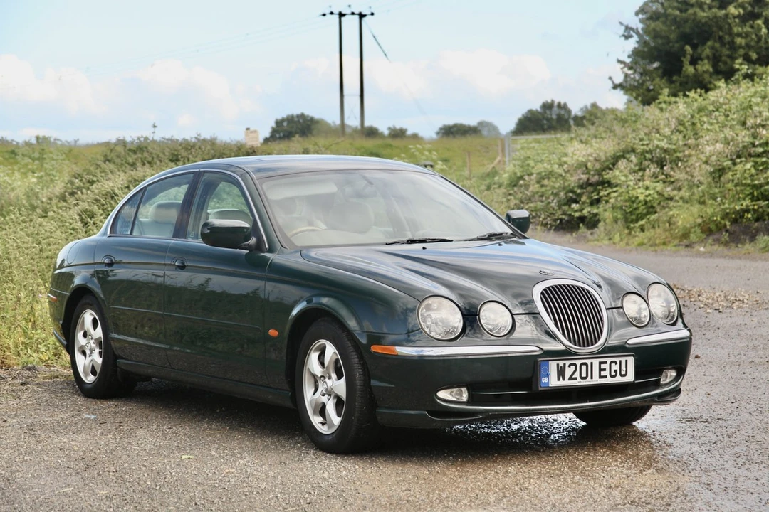 2000 Jaguar S-Type 2nd Gen - Image 16 of 30