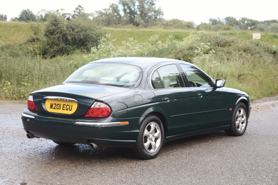 2000 Jaguar S-Type 2nd Gen - Image 27 of 30