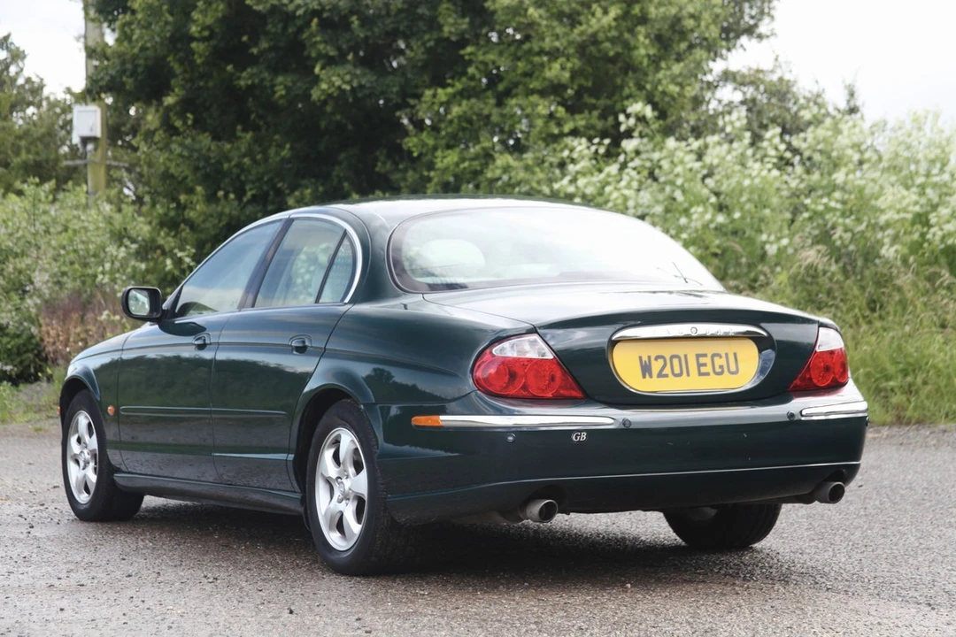 2000 Jaguar S-Type 2nd Gen - Image 14 of 30