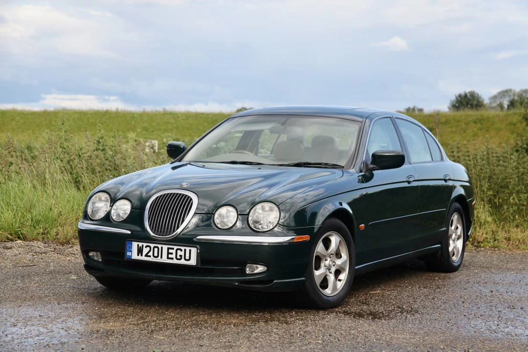 2000 Jaguar S-Type 2nd Gen - Image 7 of 30