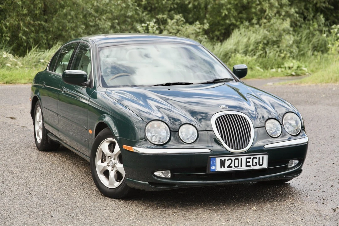 2000 Jaguar S-Type 2nd Gen - Image 24 of 30