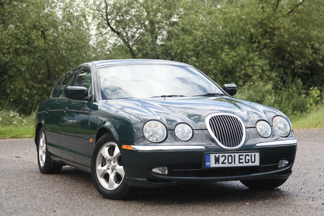 2000 Jaguar S-Type 2nd Gen - Image 23 of 30