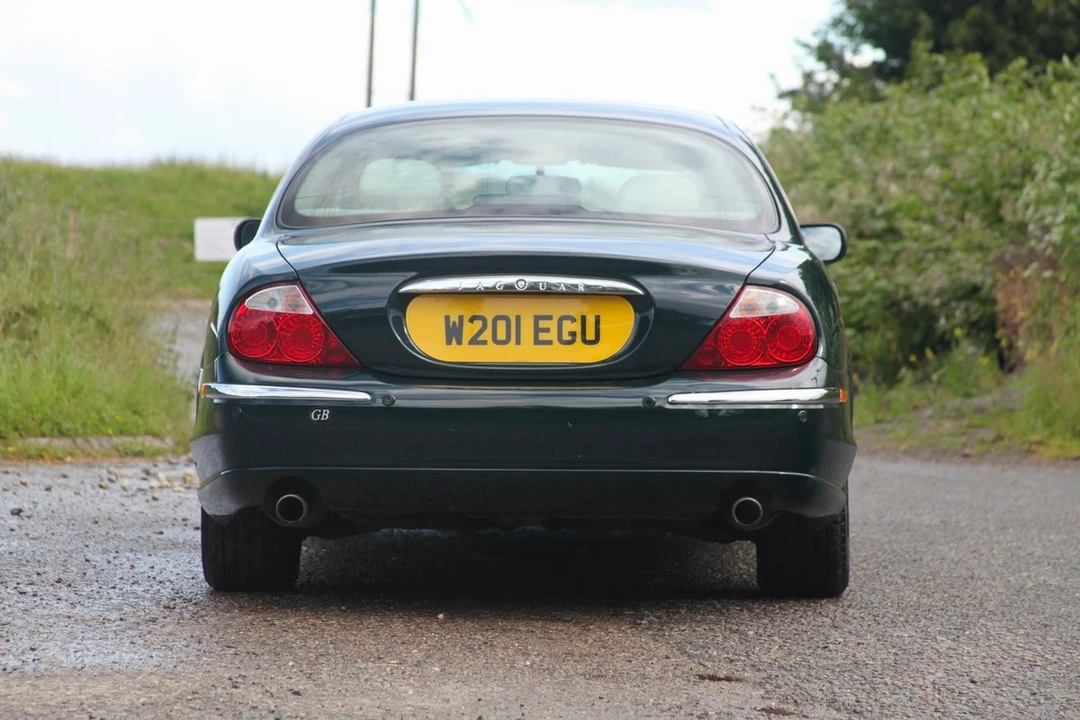 2000 Jaguar S-Type 2nd Gen - Image 10 of 30
