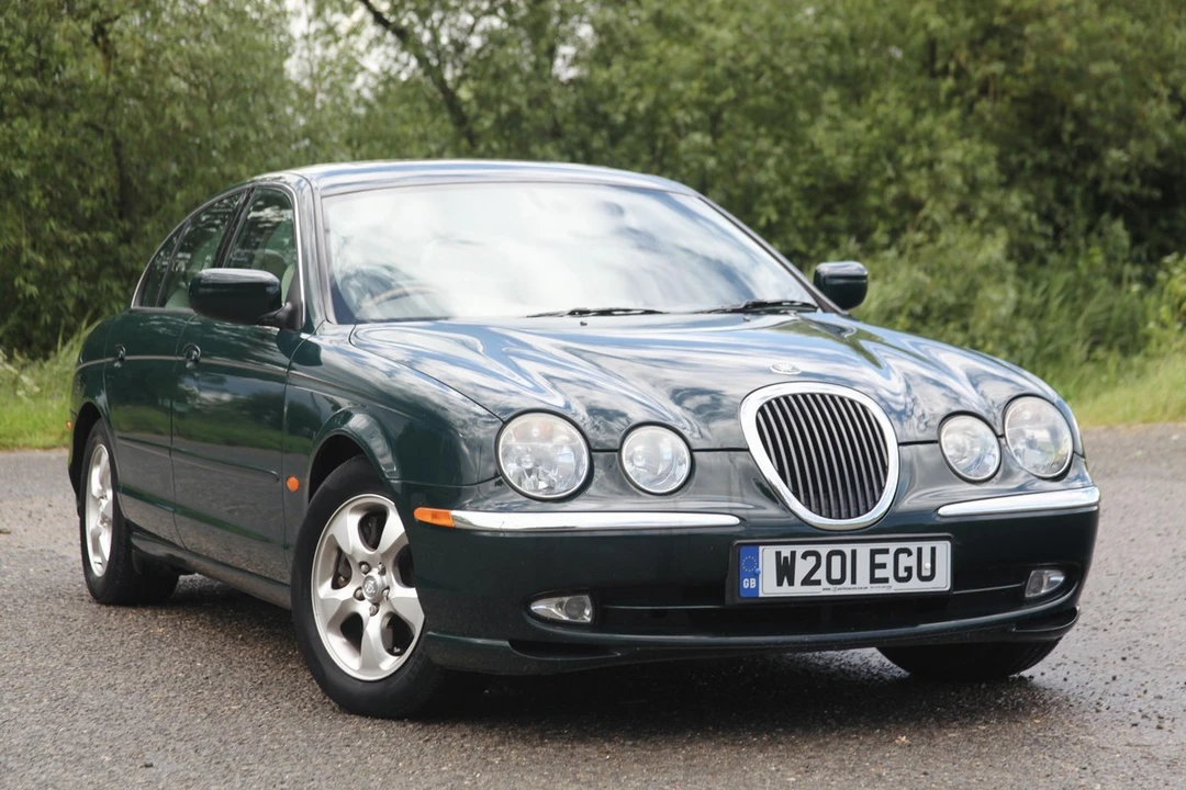 2000 Jaguar S-Type 2nd Gen - Image 22 of 30