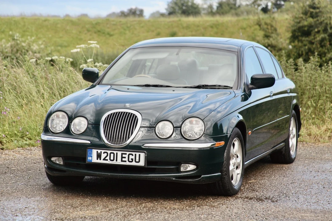 2000 Jaguar S-Type 2nd Gen - Image 18 of 30