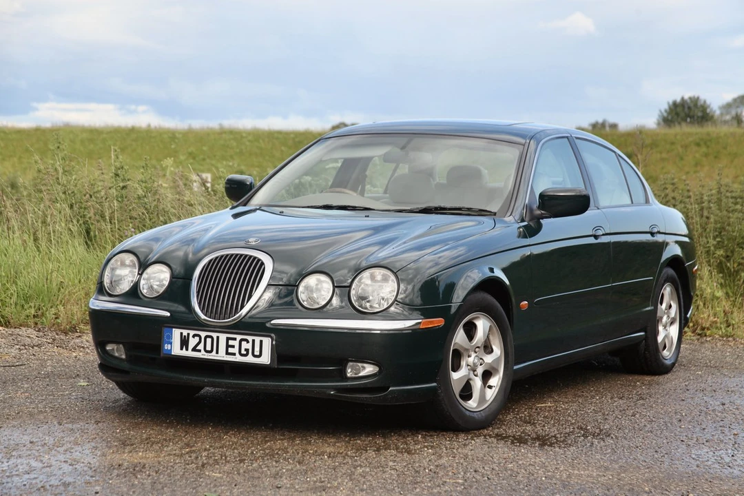 2000 Jaguar S-Type 2nd Gen - Image 6 of 30