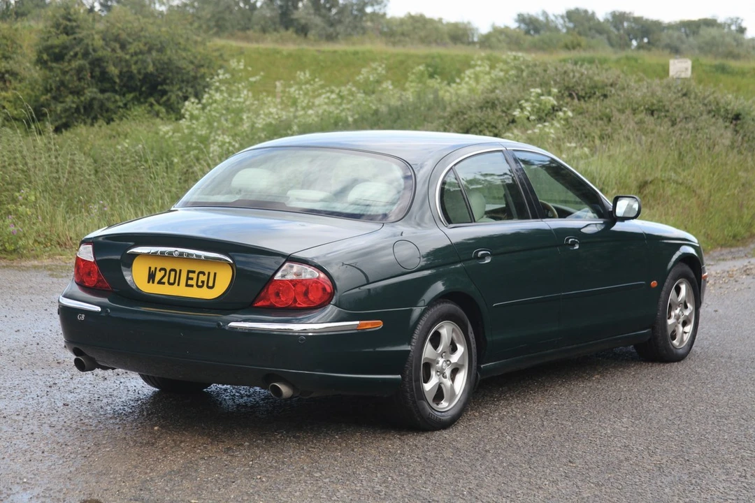 2000 Jaguar S-Type 2nd Gen - Image 26 of 30