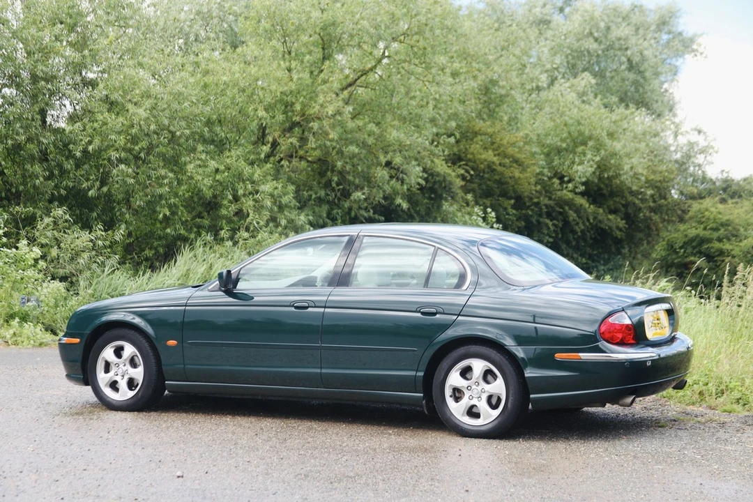 2000 Jaguar S-Type 2nd Gen - Image 20 of 30