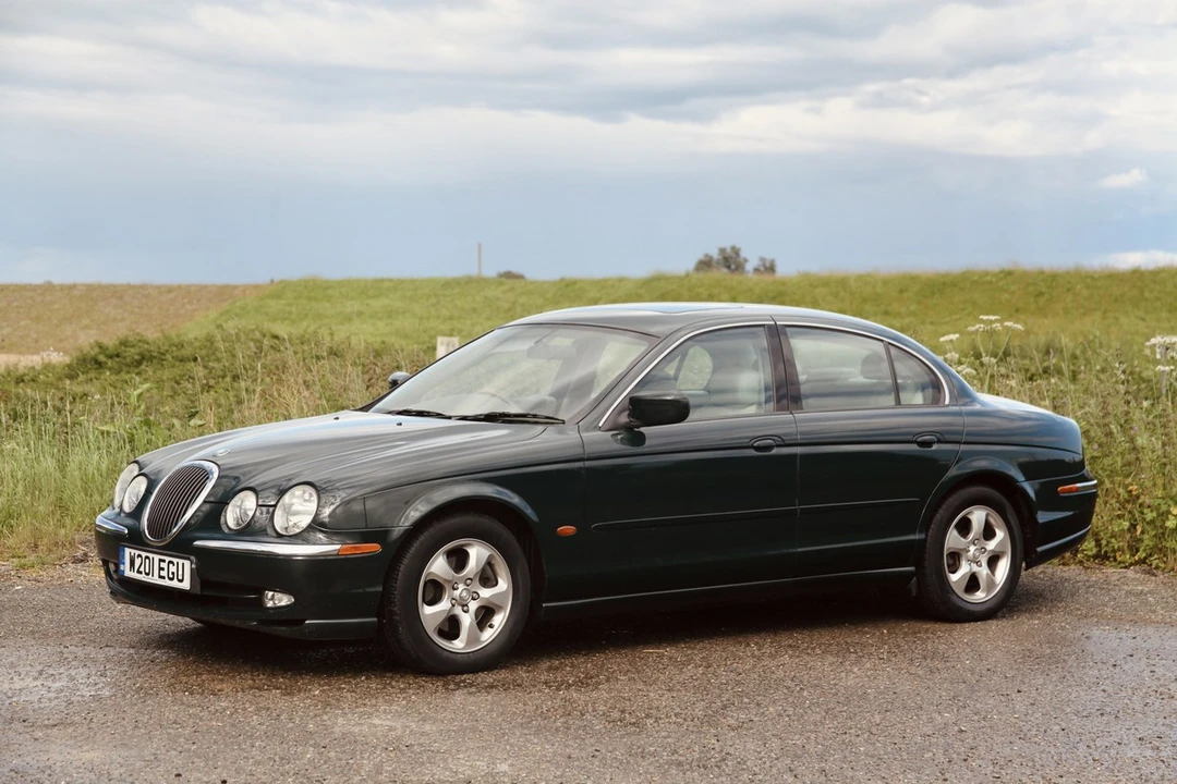 2000 Jaguar S-Type 2nd Gen - Image 4 of 30